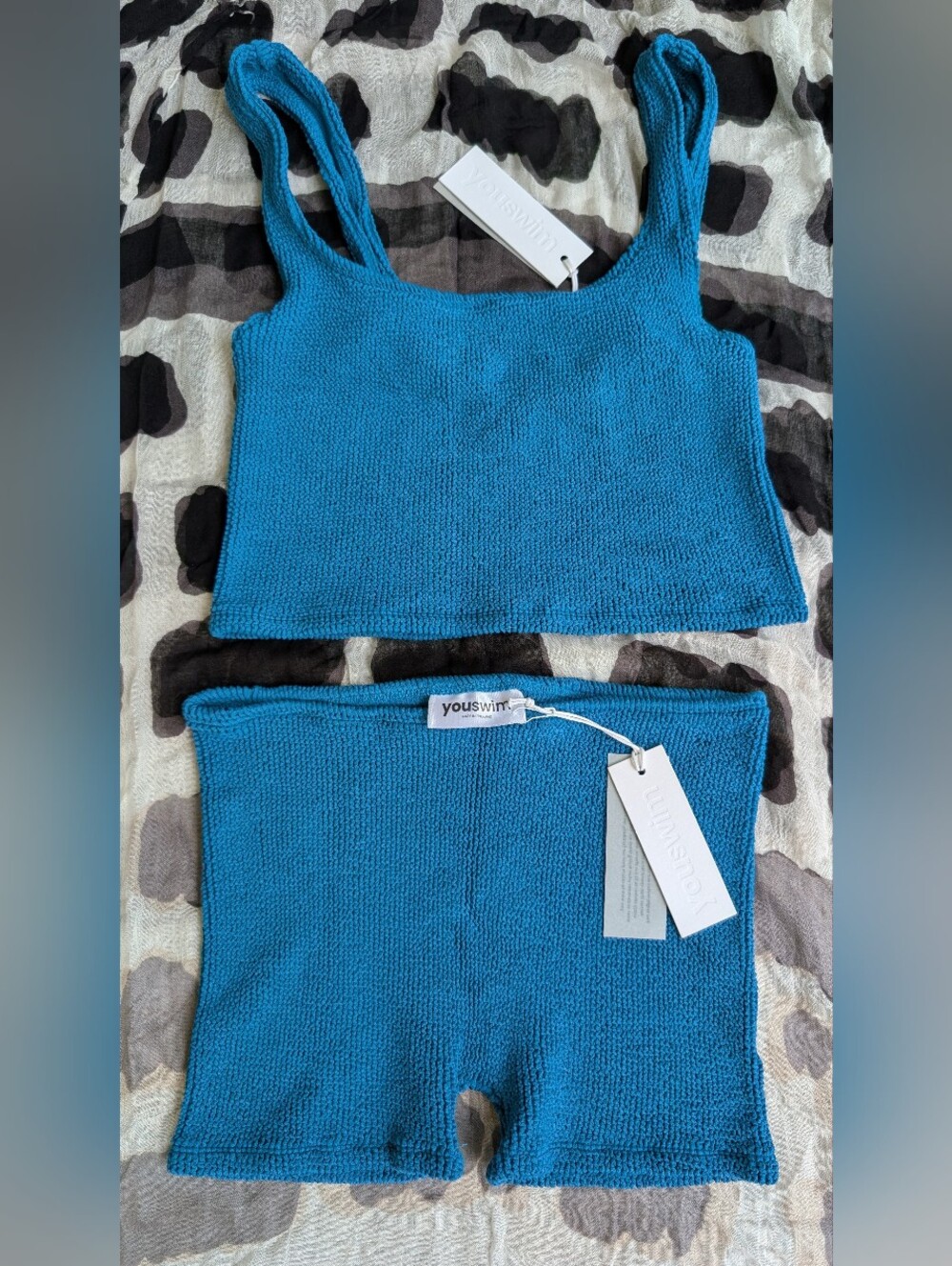 Youswim Verve Shorts Set (Stretch I) NWT